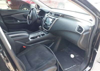 2019 Nissan Murano S, пошкодження: Передня частина, Iaai лот 46051656, фото 5 з 17