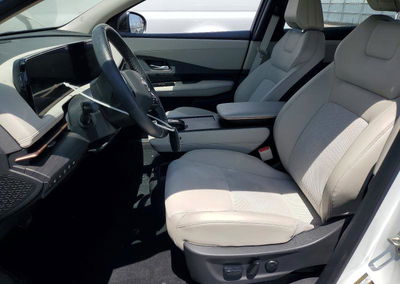 2024 Nissan Ariya Evolve+, uszkodzenie: Tył, Copart lot 52159846, zdjęcie 7 z 16