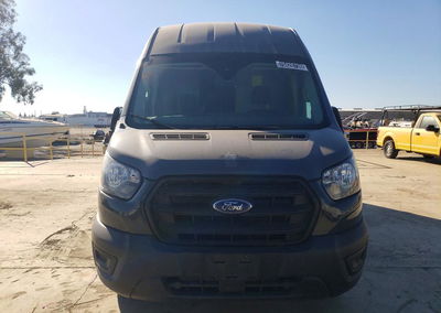 2020 Ford Transit 250 Delivery Van, пошкодження: Механічні, Copart лот 70426736, фото 5 з 12