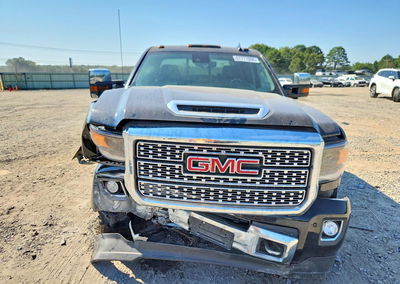 2019 Gmc Sierra K3500 Denali, Rear End damage, Copart lot 67777806, photo 5 of 14