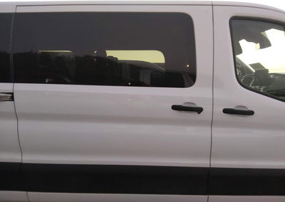 2024 Ford Transit-350 Passenger Van Xlt, uszkodzenie: Lewy bok, Iaai lot 46322891, zdjęcie 13 z 16