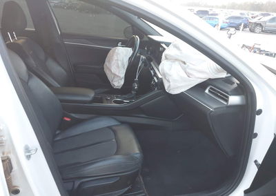 2022 Kia K5 Gt-line, uszkodzenie: Przód, Iaai lot 45976087, zdjęcie 5 z 16