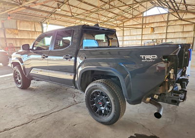 2025 Toyota Tacoma Trd Sport, uszkodzenie: Tył, Copart lot 69818926, zdjęcie 2 z 13