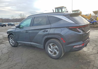 2023 Hyundai Tucson Sel, uszkodzenie: Przód, Copart lot 48289796, zdjęcie 2 z 15