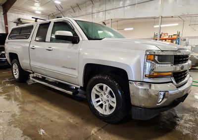 2019 Chevrolet Silverado Ld K1500 Lt, пошкодження: Механічні, Copart лот 72667196, фото 4 з 12