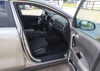 2022 Kia Sportage Lx, Hail damage, Iaai lot 46069665, photo 5 of 16