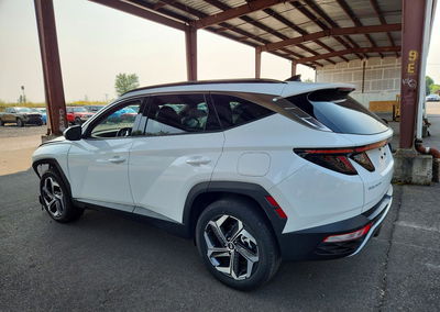 2022 Hyundai Tucson Limited, uszkodzenie: Przód, Copart lot 63592866, zdjęcie 2 z 12