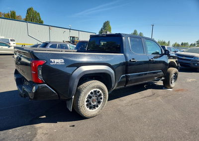 2024 Toyota Tacoma Trd Off-road, uszkodzenie: Przód, Copart lot 66990186, zdjęcie 3 z 12