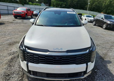 2026 Kia Sportage Sx Prestige, uszkodzenie: Przód, Copart lot 69430666, zdjęcie 5 z 15