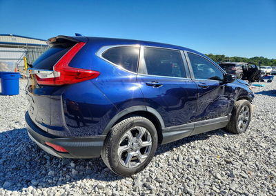2019 Honda Cr-v Exl, uszkodzenie: Przód, Copart lot 70839146, zdjęcie 3 z 16
