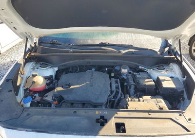 2022 Hyundai Santa Fe Xrt, uszkodzenie: Tył, Copart lot 72582346, zdjęcie 12 z 13
