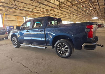 2021 Chevrolet Silverado C1500 Lt, uszkodzenie: Drobne wgniecenia/zarysowania, Copart lot 73388496, zdjęcie 2 z 12