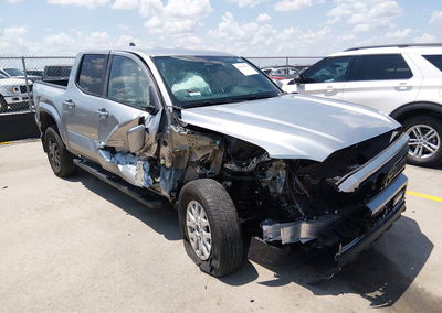 2025 Toyota Tacoma Sr5, пошкодження: Передня частина, Iaai лот 45819079