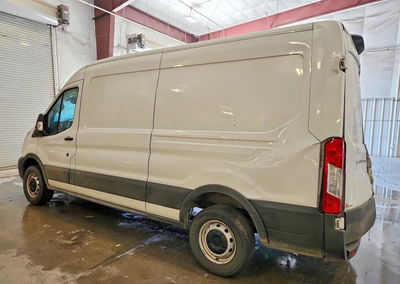 2023 Ford Transit 150 Delivery Van, uszkodzenie: Dachowanie, Copart lot 62350446, zdjęcie 2 z 15