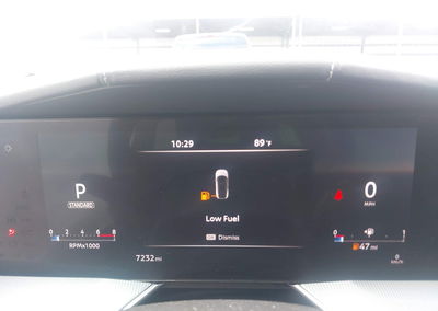 2025 Nissan Murano Platinum, uszkodzenie: Lewy bok, Iaai lot 46042974, zdjęcie 7 z 16