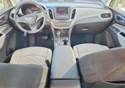 2021 Chevrolet Equinox Ls, пошкодження: Задня частина, Copart лот 66690506, фото 8 з 15