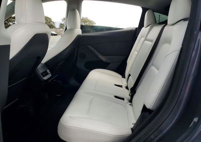 2023 Tesla Model Y, Front End damage, Copart lot 69232566, photo 10 of 13