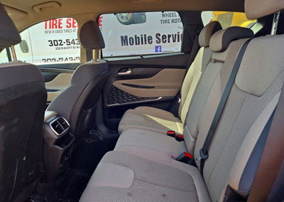2020 Hyundai Santa Fe Sel, uszkodzenie: Przód, Copart lot 71108126, zdjęcie 11 z 15