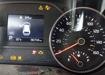2021 Kia Sportage Lx, daño Frontal izquierdo, Iaai lote 46150031, foto 15 de 16