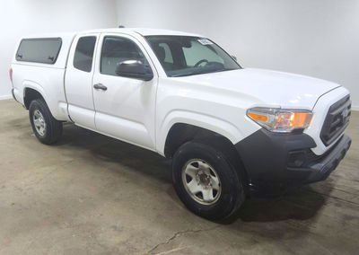 2023 Toyota Tacoma Sr, uszkodzenie: Drobne wgniecenia/zarysowania, Copart lot 72577516, zdjęcie 4 z 13