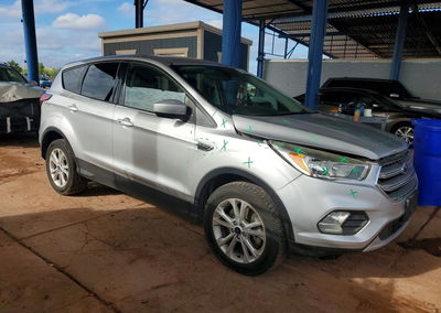 2019 Ford Escape Se, пошкодження: Задня частина, Copart лот 68884546, фото 4 з 13