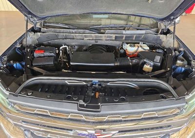 2021 Chevrolet Silverado C1500 Lt, uszkodzenie: Drobne wgniecenia/zarysowania, Copart lot 73388496, zdjęcie 11 z 12