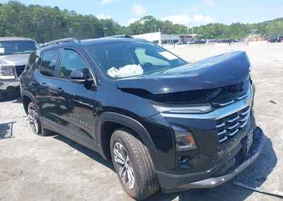 2025 Chevrolet Equinox Awd Lt, uszkodzenie: Przód, Iaai lot 45654187