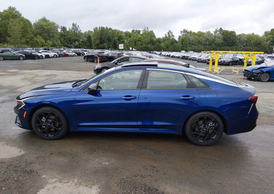 2026 Kia K5 Gt-line Awd, uszkodzenie: Prawy przód, Iaai lot 45757548, zdjęcie 15 z 17