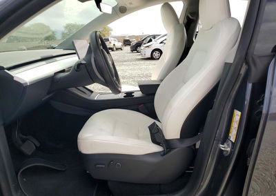2023 Tesla Model Y, Front End damage, Copart lot 69232566, photo 7 of 13