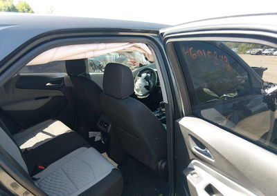 2019 Chevrolet Equinox Ls, пошкодження: Передня частина, Iaai лот 46010849, фото 8 з 15