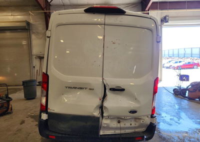 2023 Ford Transit 150 Delivery Van, uszkodzenie: Dachowanie, Copart lot 62350446, zdjęcie 6 z 15