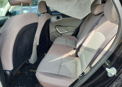 2022 Kia Soul Lx, daño Frontal, Copart lote 67296136, foto 10 de 13
