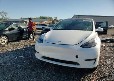 2023 Tesla Model Y, Rear End damage, Copart lot 70438186, photo 14 of 15
