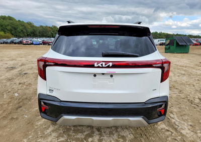 2024 Kia Seltos Sx, пошкодження: Бік, Copart лот 70851706, фото 6 з 13