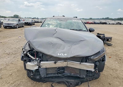2026 Kia K5 Gt Line, пошкодження: Передня частина, Copart лот 63190326, фото 5 з 12