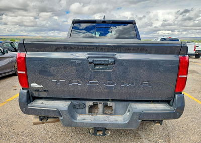 2024 Toyota Tacoma Trd Sport, uszkodzenie: Zalanie, Copart lot 70190566, zdjęcie 6 z 12