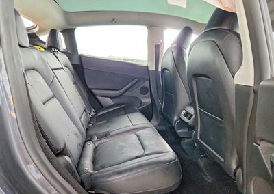 2022 Tesla Model Y, uszkodzenie: Bok, Copart lot 68410206, zdjęcie 10 z 14