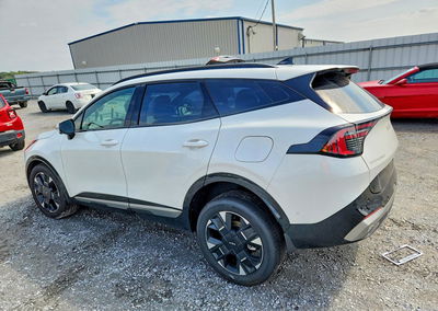 2026 Kia Sportage Sx Prestige, uszkodzenie: Przód, Copart lot 69430666, zdjęcie 2 z 15