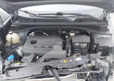2020 Kia Sportage Lx, daño Front & Rear, Iaai lote 45906326, foto 10 de 16
