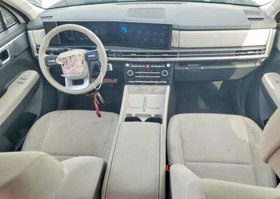 2025 Hyundai Santa Fe Se, daño Frontal, Copart lote 66130616, foto 8 de 13
