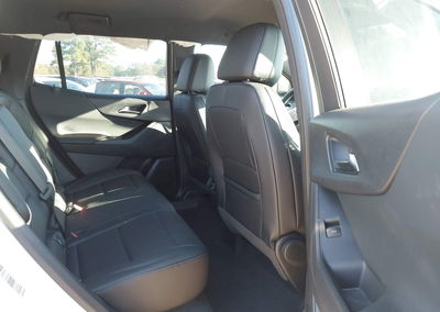 2026 Chevrolet Equinox Fwd Lt, Left & Right Side damage, Iaai lot 46267185, photo 8 of 17