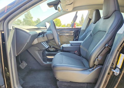 2026 Tesla Model Y, Front End damage, Copart lot 68984486, photo 7 of 15
