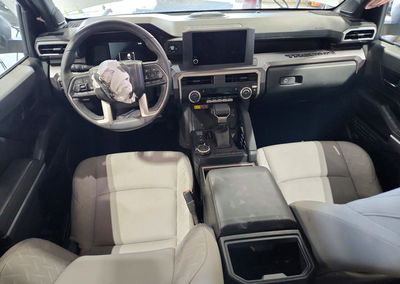 2025 Toyota Tacoma Sr5, пошкодження: Передня частина, Copart лот 65162356, фото 8 з 14
