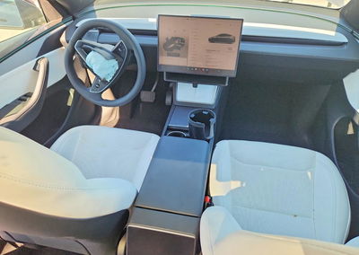 2026 Tesla Model Y, uszkodzenie: Przód, Copart lot 67728226, zdjęcie 8 z 16