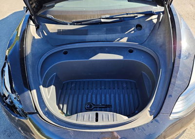 2022 Tesla Model 3, daño Frontal, Copart lote 71942006, foto 11 de 13