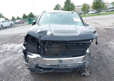 2019 Chevrolet Silverado 1500 Lt, uszkodzenie: Lewy przód, Iaai lot 45530133, zdjęcie 12 z 16