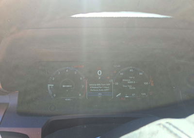 2024 Toyota Tacoma Trd Off-road, daño Frontal, Copart lote 72331786, foto 9 de 12