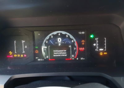 2026 Toyota Tacoma Sr5, uszkodzenie: Lewy przód, Iaai lot 46041253, zdjęcie 7 z 16