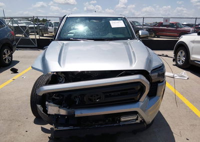 2025 Toyota Tacoma Sr5, пошкодження: Передня частина, Iaai лот 45819079, фото 12 з 16