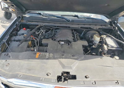 2019 Chevrolet Silverado Ld K1500 Lt, Front End damage, Copart lot 47498856, photo 11 of 12